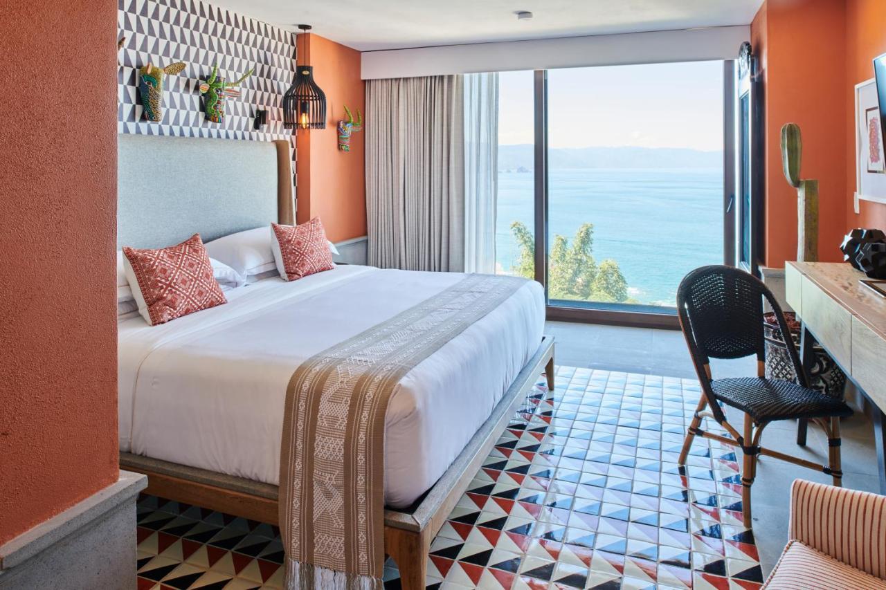 Hotel Luxury Patio Azul (Adults Only) Puerto Vallarta Exteriér fotografie