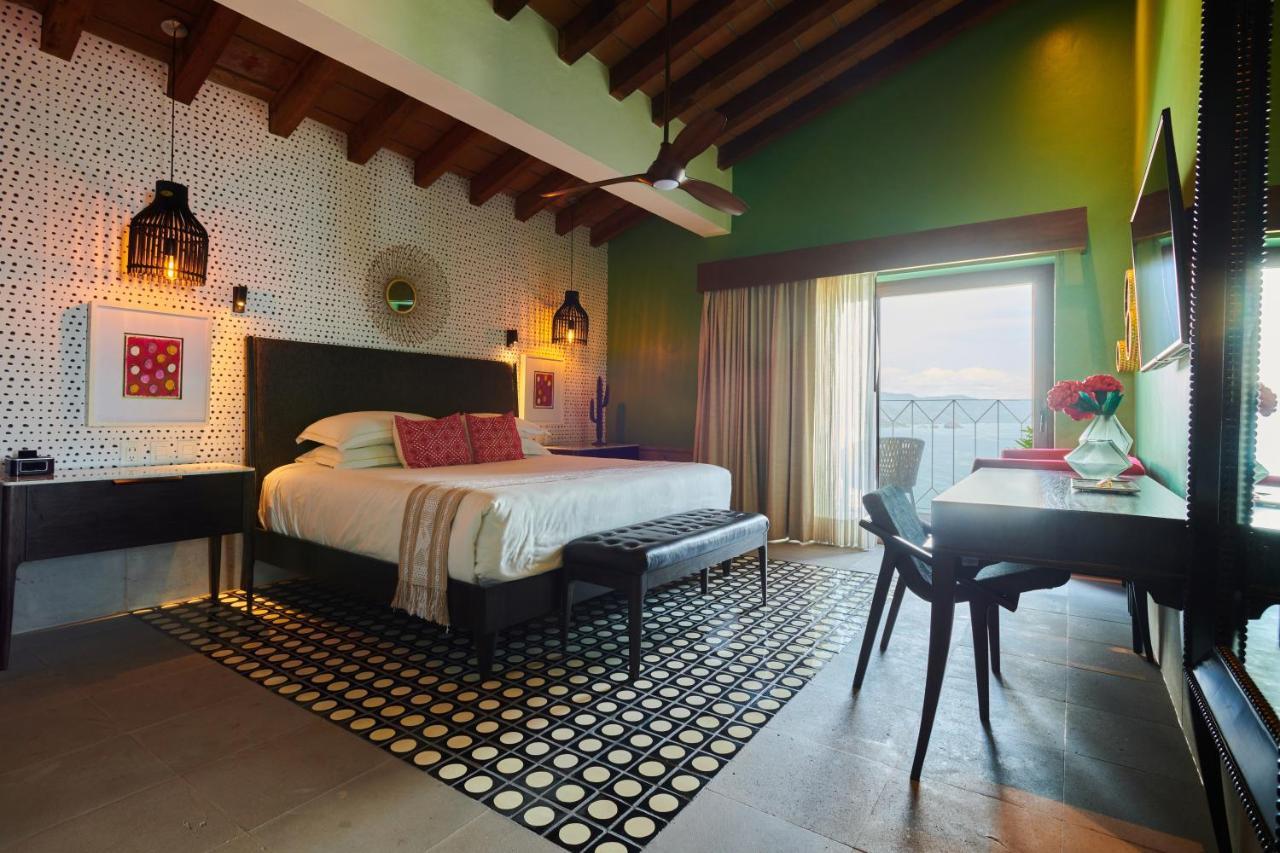 Hotel Luxury Patio Azul (Adults Only) Puerto Vallarta Exteriér fotografie
